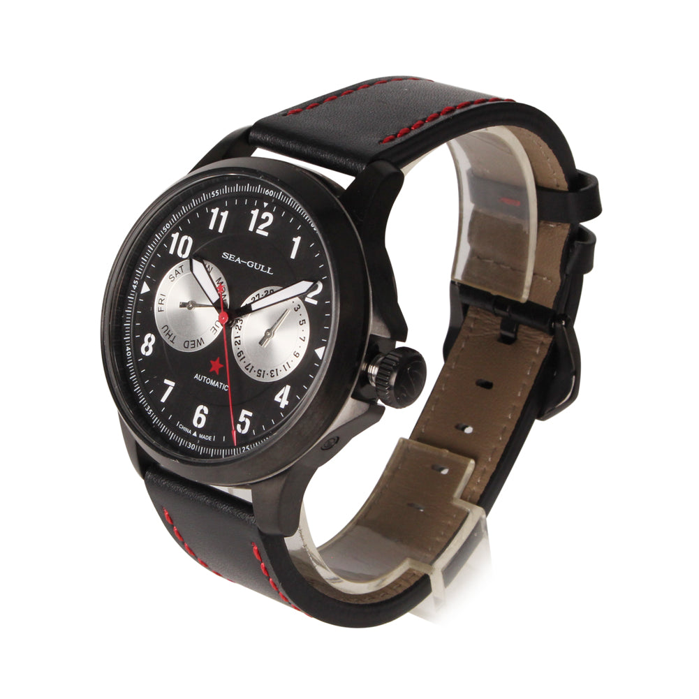 Seagull chinese military watch 2025