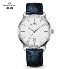 Load image into Gallery viewer, 2023 NEW Seagull 40mm ST2130 Simple Bussiness Date Calendar Men&#39;s Wristwatch Mechanical Automatic Watch 1134