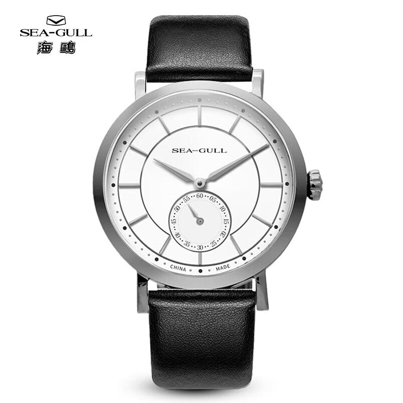 Seagull Fashion 40mm Star Hunter Series Mechanical Automatic Watch 819.12.7020 Phegda