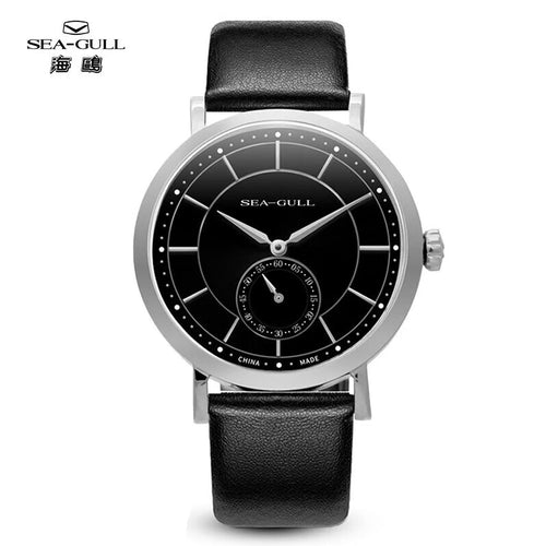 Seagull Star Hunter Series  [Megrez] 40mm Mechanical Automatic Watch 819.12.7020