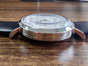 Seagull Fashion 40mm Star Hunter Series Mechanical Automatic Watch 819.12.7020 Phegda