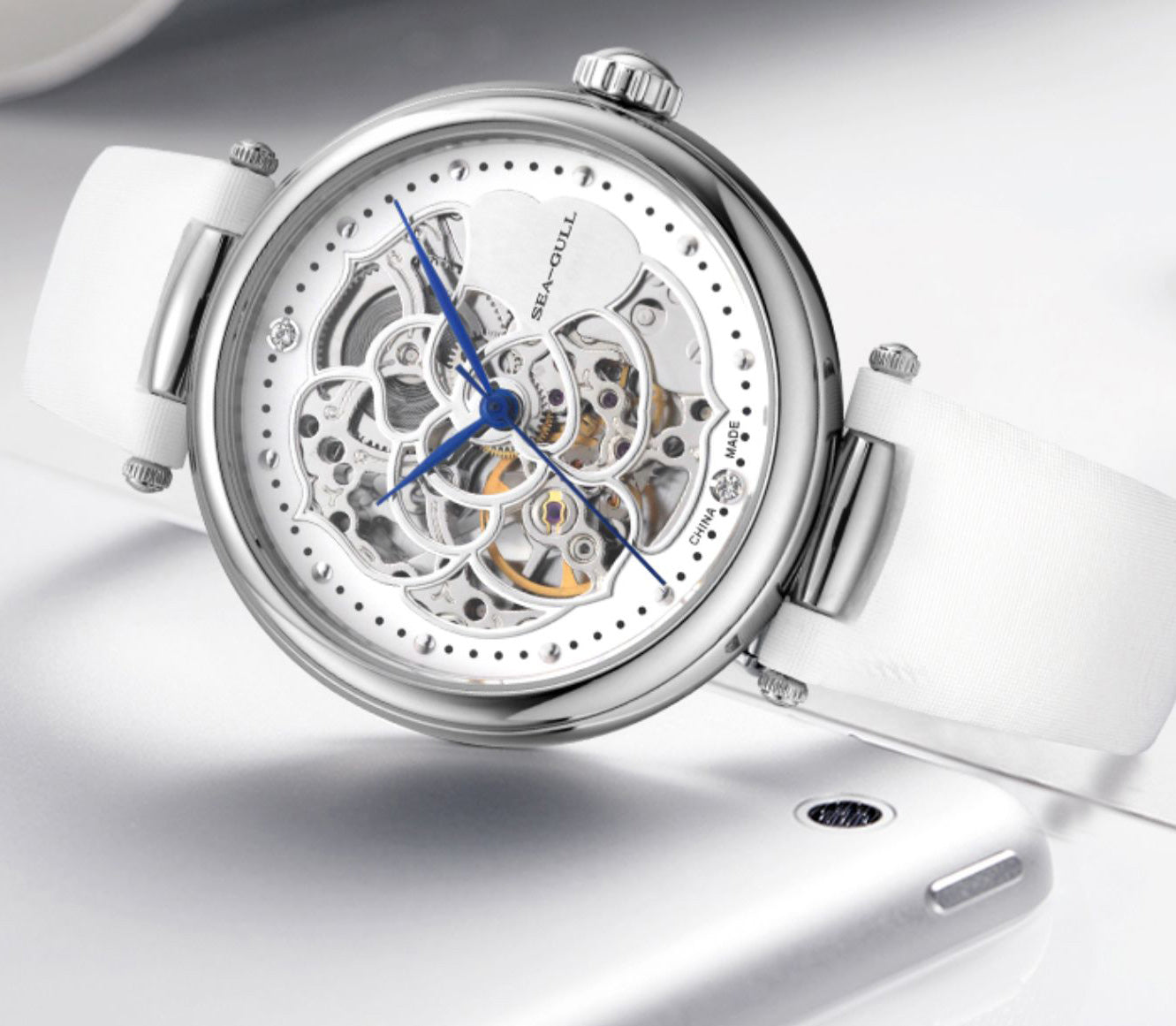 Seagull 38mm sales