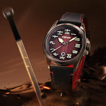 Load image into Gallery viewer, 2023 New Seagull Chinese Han Dynasty Style 43mm Calendar Mechanical Automatic Watch 1058H