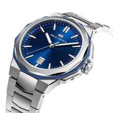 Load image into Gallery viewer, 2023 Seagull 10mm Thin ST18 Polygon Full Stainless Steel Automatic Watch 1140