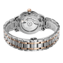 Load image into Gallery viewer, Seagull Flywheel Mechanical Watch Power Reserve Date Calendar Automatic Men&#39;s Watch 217.426