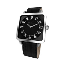 Load image into Gallery viewer, Seagull Small Square 38mm Luminous Building Minimalist Style Automatic Watch 829.23.7054