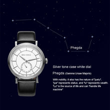 Load image into Gallery viewer, Seagull Fashion 40mm Star Hunter Series Mechanical Automatic Watch 819.12.7020 Phegda