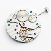 Load image into Gallery viewer, Seagull ST3600 Mechanical Movement Small Second For Wristwatch Hand Winding Manual Wind 6497 Watch 17Jewels