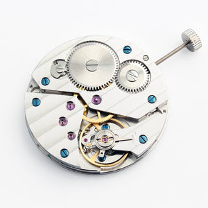 Seagull ST3600 Mechanical Movement Small Second For Wristwatch Hand Winding Manual Wind 6497 Watch 17Jewels