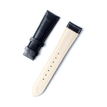 Load image into Gallery viewer, Original Seagull Watch Strap Alligator Grain Genuine Leather Watch Band Multiple Colors 20mm/22mm Without Buckle