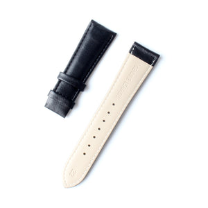 Original Seagull Watch Strap Alligator Grain Genuine Leather Watch Band Multiple Colors 20mm/22mm Without Buckle