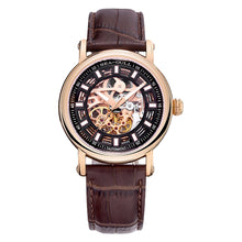 Load image into Gallery viewer, Seagull Unisex Wristwatch See-Through Skeleton Self Wind Mechanical Watch 819.338K / 519.338K