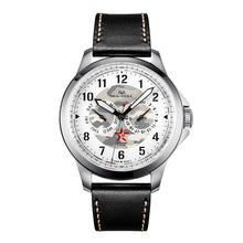Load image into Gallery viewer, Seagull 44mm Dial Heavy Duty Limited Edition Military Automatic Watch 819.97.1010