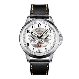 Seagull 44mm Dial Heavy Duty Limited Edition Military Automatic Watch 819.97.1010