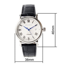Load image into Gallery viewer, Seagull roman numeral self wind automatic mechanical men&#39;s watch 819.368 sapphire crystal