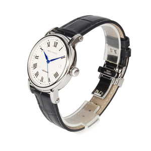 Seagull roman numeral self wind automatic mechanical men's watch 819.368 sapphire crystal