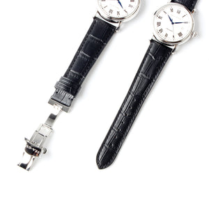 Seagull roman numeral self wind automatic mechanical men's watch 819.368 sapphire crystal