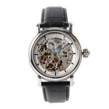 Load image into Gallery viewer, Seagull Skeleton See-Through Window Self Wind Automatic Watch M182SK