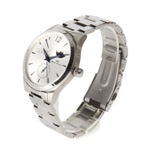Load image into Gallery viewer, Seagull Moon Phase Auto Date Power Reserve Retro Men Watches Exhibition Back Self Wind Automatic Men&#39;s Mechanical Watch 816.423