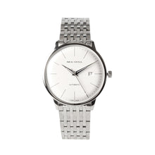 Load image into Gallery viewer, Seagull 10mm Bauhaus Style Dress Wristwatch Self Wind 40mm Automatic Watch 816.519