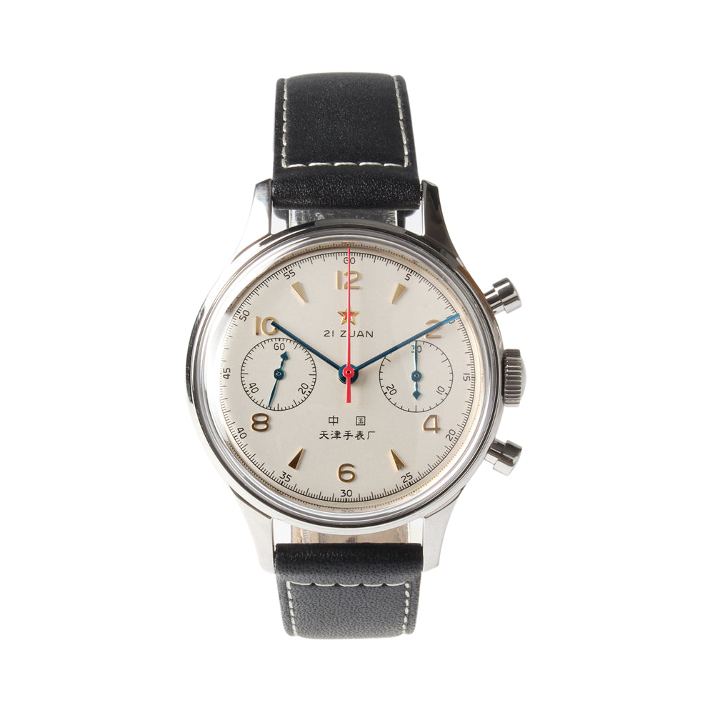 Seagull 1963 on sale mechanical chronograph