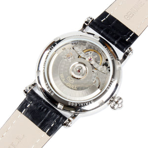 Seagull Flywheel Mechanical Watch Double Retro Day Date Automatic Men's Watch M172S