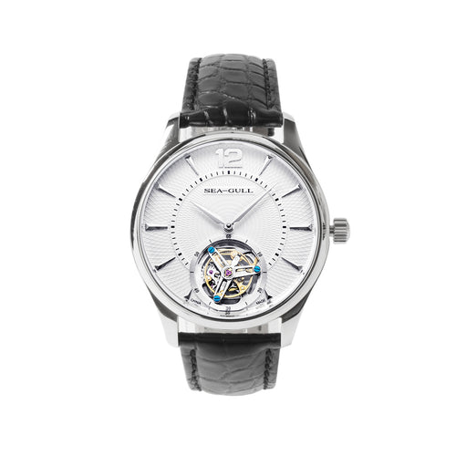 seagull tourbillon watch mechanical