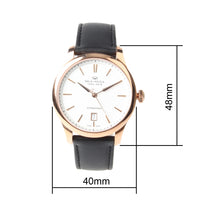 Load image into Gallery viewer, Seagull Ultra Thin 9mm Wristwatch 60th Anniversiry Designer Series ST1812 Movement Self Wind Automatic Men&#39;s Watch 519.415