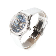 Load image into Gallery viewer, Seagull Rhinestones Bezel Mother of Pearl Dial Women Automatic Watch 719.762L
