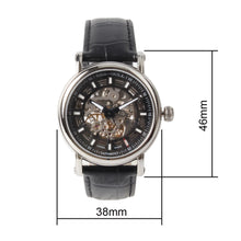 Load image into Gallery viewer, Seagull Unisex Wristwatch See-Through Skeleton Self Wind Mechanical Watch 819.338K / 519.338K