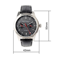 Load image into Gallery viewer, Seagull 42mm automatic wristwatch mechanical day date display self wind watch 5122 sapphire crystal