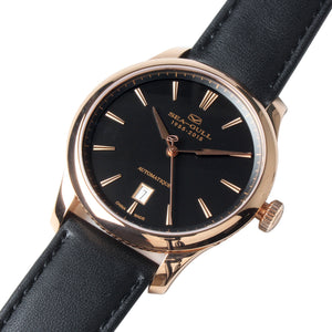 Seagull Ultra Thin 9mm Wristwatch 60th Anniversiry Designer Series ST1812 Movement Self Wind Automatic Men's Watch 519.415