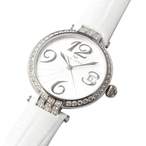 Seagull Rhinestones Bezel Self Wind Automatic Wristwatch 719.752L Multiple Colors Women's Watch seagull ST2130 Movement