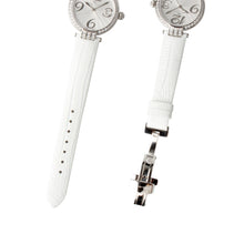 Load image into Gallery viewer, Seagull Rhinestones Bezel Self Wind Automatic Wristwatch 719.752L Multiple Colors Women&#39;s Watch seagull ST2130 Movement