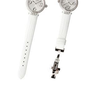 Seagull Rhinestones Bezel Self Wind Automatic Wristwatch 719.752L Multiple Colors Women's Watch seagull ST2130 Movement