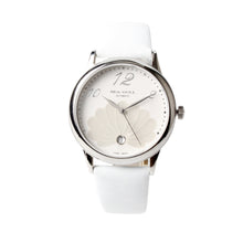 Load image into Gallery viewer, Seagull Auto Date 3 Hands Flower Pattern Automatic Women&#39;s Watch 813.93.5012L