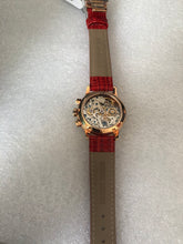 Load image into Gallery viewer, Seagull MOP Rhinestone Bezel Chronograph watch 719.754L