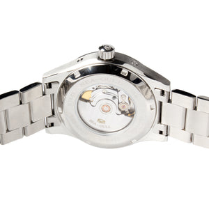Seagull Moon Phase Auto Date Power Reserve Retro Men Watches Exhibition Back Self Wind Automatic Men's Mechanical Watch 816.423