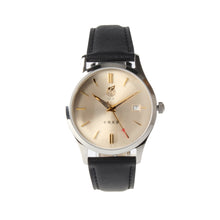 Load image into Gallery viewer, Genuine Seagull Classic Mechanical Limited Leather Strap Re-Edition &quot;51&quot;&quot;WuYi&quot;Golden Dial Self Wind Automatic Men&#39;s Watch FKWY 38mm