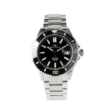 Load image into Gallery viewer, Seagull ceramic bezel upgraded ocean star 20Bar diver automatic watch 416.22.1201 ceramic bezel