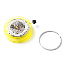 Load image into Gallery viewer, Seagull ST2130 Automatic Movement Clone Replacement For ETA 2824-2 SELLITA SW200 White 3H Mechanical Wristwatch Clock Movement