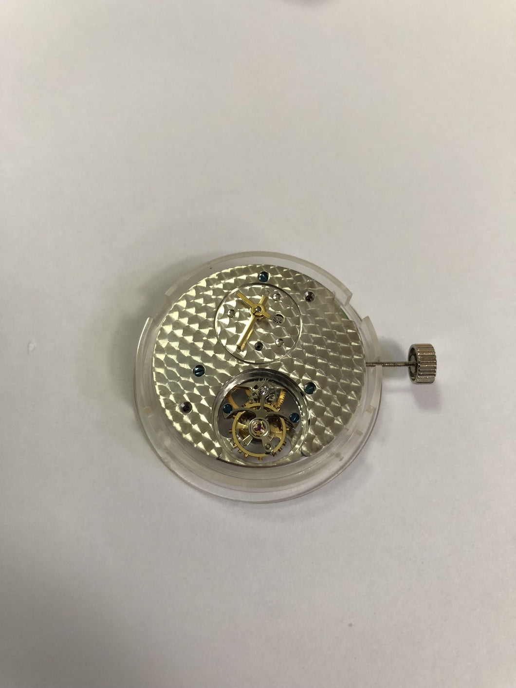Seagull ST8003 tourbillon movement 30mm 5.1mm manual wind mechanical movement
