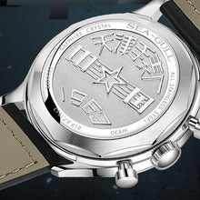 Load image into Gallery viewer, 2023 New Upgraded Seagull 1963 Manual Mechanical Watch with 40mm Dial Sapphire Crystal 819.87.1963