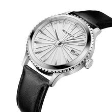 Load image into Gallery viewer, Seagull Fashion Business Style Sapphire Crystal Automatic Watch 819.12.5129