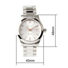 Load image into Gallery viewer, Seagull Sea-Gull 40mm Luminous Hands Men Watches Self Wind Automatic Men&#39;s Mechanical Business Watch 816.351