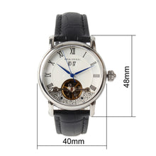 Load image into Gallery viewer, Seagull Grande Date Flywheel Self-wind Skeleton Automatic Men&#39;s Watch 819.382