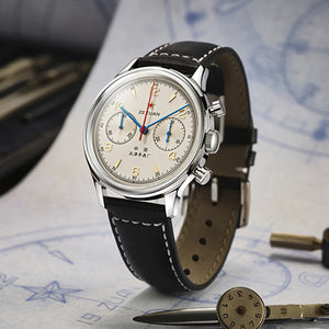 2023 New Upgraded Seagull 1963 Manual Mechanical Watch with 40mm Dial Sapphire Crystal 819.87.1963