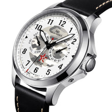 Load image into Gallery viewer, Seagull 44mm Dial Heavy Duty Limited Edition Military Automatic Watch 819.97.1010
