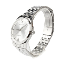 Load image into Gallery viewer, Sea-Gull Date Dress Watch Exhibition Back Automatic Men&#39;s Business Watch D816.438