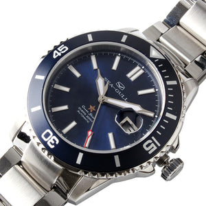 seagull ocean star mechanical watch